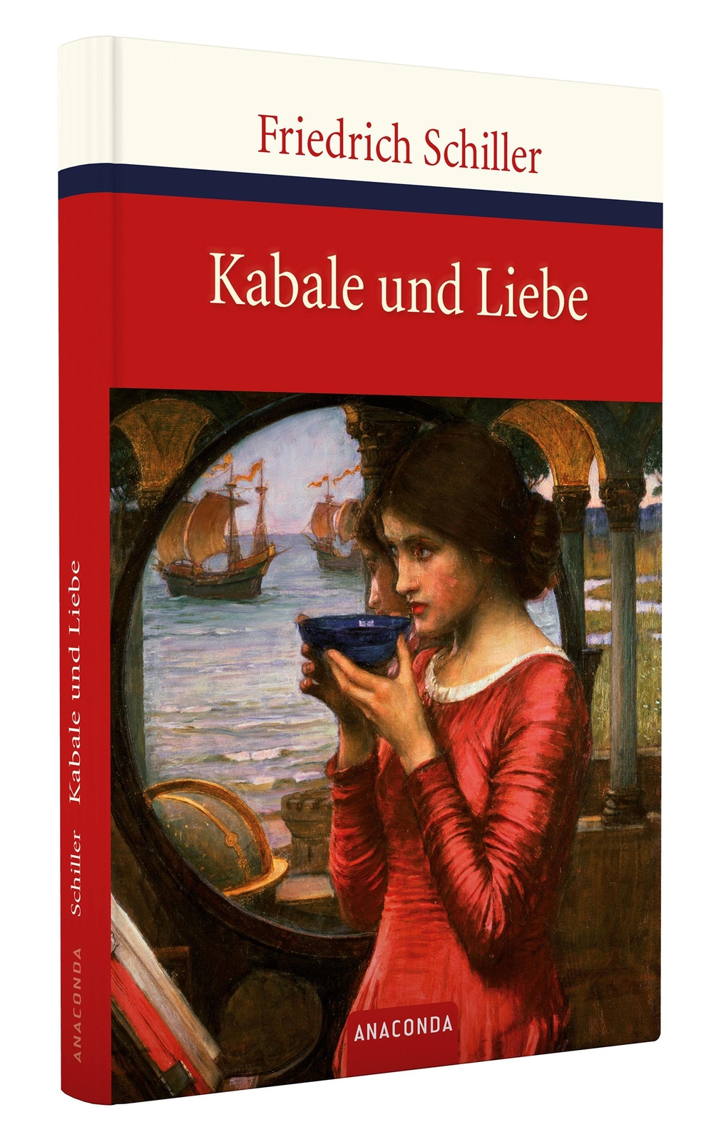 Thumbnail - Kabale Und Liebe | Ein Bürgerliches Trauerspiel | Friedrich Schiller |