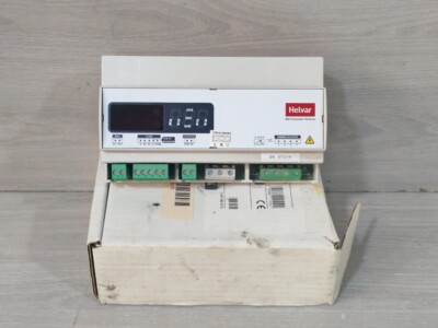 HELVAR 454 S/W V2.30 REV.6 4CH TRANSISTOR DIMMER 100-240VAC- NEW W/ FILTHY BOX