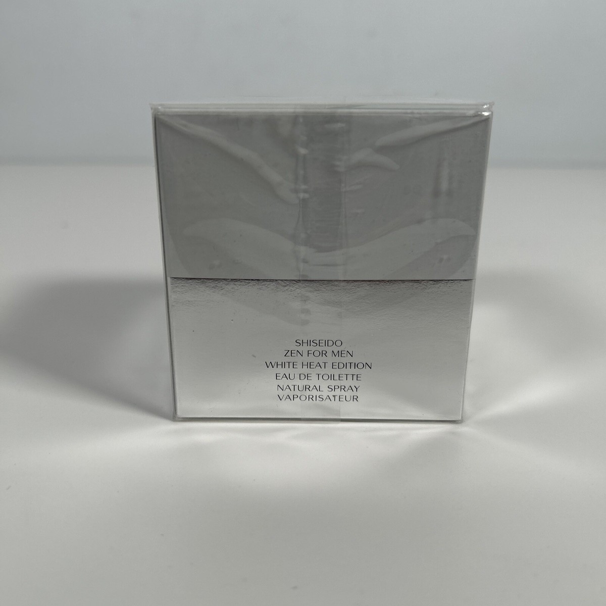 Zen White Heat by Shiseido Eau De Toilette Spray 50ml for sale