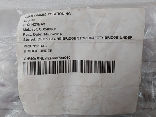 PRX CS240650 power module N23BA3 - Picture 3 of 11