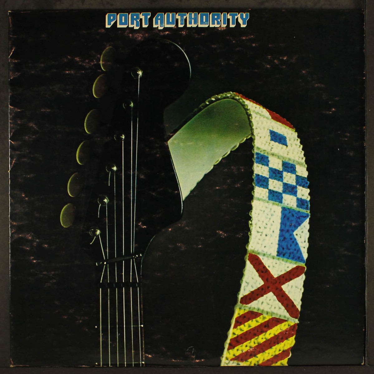 洋楽 United States Navy Port Authority LP PORT AUTHORITY: port authority US NAVY 12