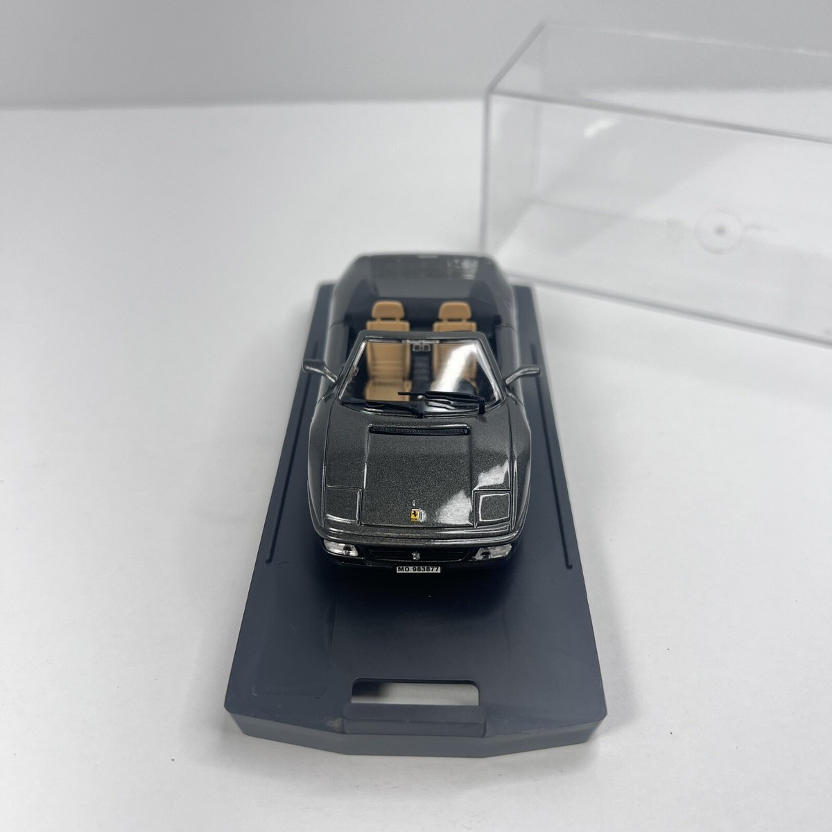 Bang Models - 1:43 Scale Diecast Ferrari 348 Spider Gun
