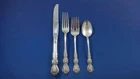 Southern Treasure by International Sterling Regular Size Place Setting(s) 4pc