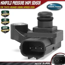 New Manifold Pressure (MAP) Sensor for Toyota 4Runner Subaru Impreza Scion FR-S