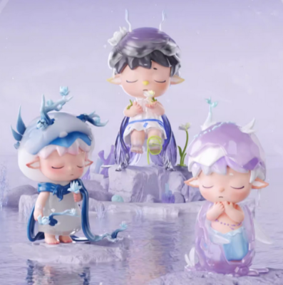 Heyone MIMI The Poem of Natural Series Blind Box Confirmed Figure