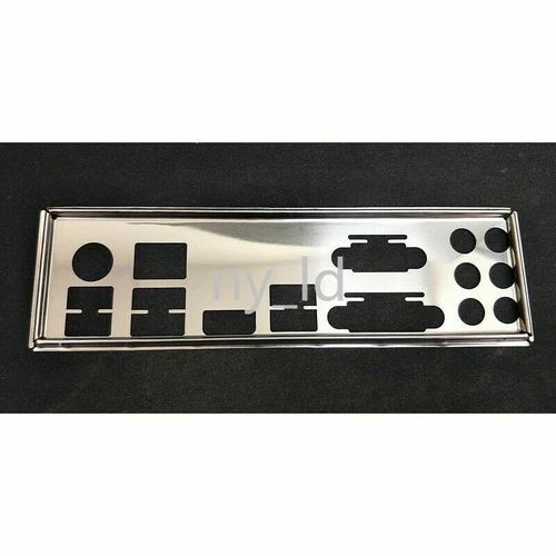 OEM IO I/O Shield For MSI B75A-G43 Motherboard Backplate rear baffle