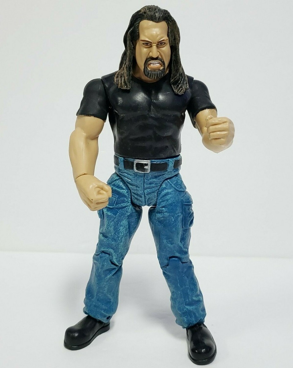 THE BIG SHOW - WWE WWF Jakks Pacific Titan Tron Live TTL Series 2