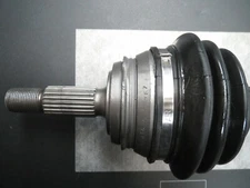 Reman Left CV Drive Axle for 80-81 Volkswagen Rabbit Pickup - LOCAL PICKUP ONLY