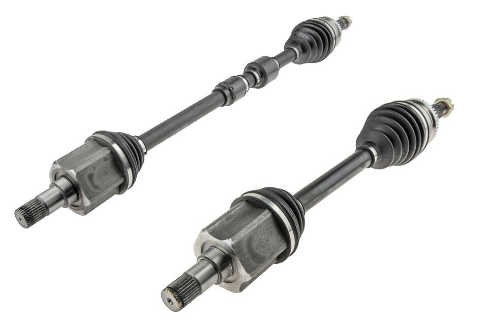 Cardan gauche et droit pour Cee'd 1.6 2.0 CRDi - Paire d'arbres de transmission 495011H210