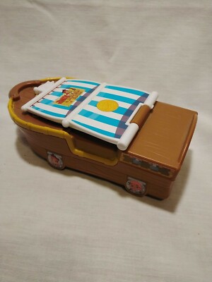 Electronic V-Tech Smart Ship Learn and Go Disney Jake and the Never Land Pirates