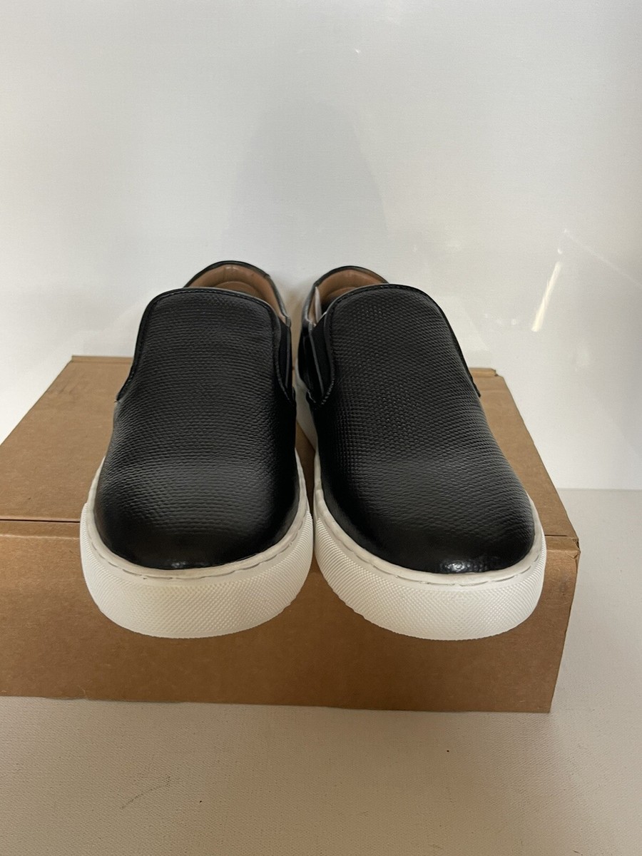 Thomas & Vine Mens Conley Sneaker with Genuine Leather Casual
