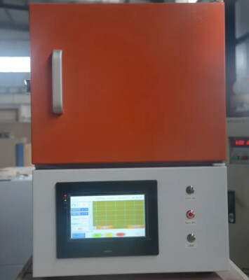 1700  Dental Sintering Muffle Furnace Ceramic Sintering Dental Heating Oven