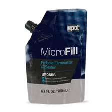UPOL UP0686 MICROFILL PINHOLE ELIMINATOR & SEALER (6.7 FL OZ BAG)