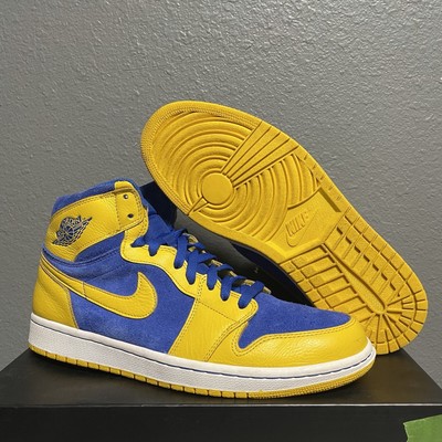 jordan 1 og laney