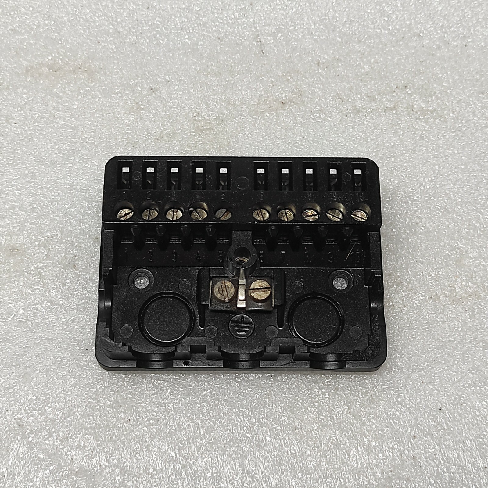 LANDIS & GYR LAE 10 FLAME SAFE GUARD 220V AC