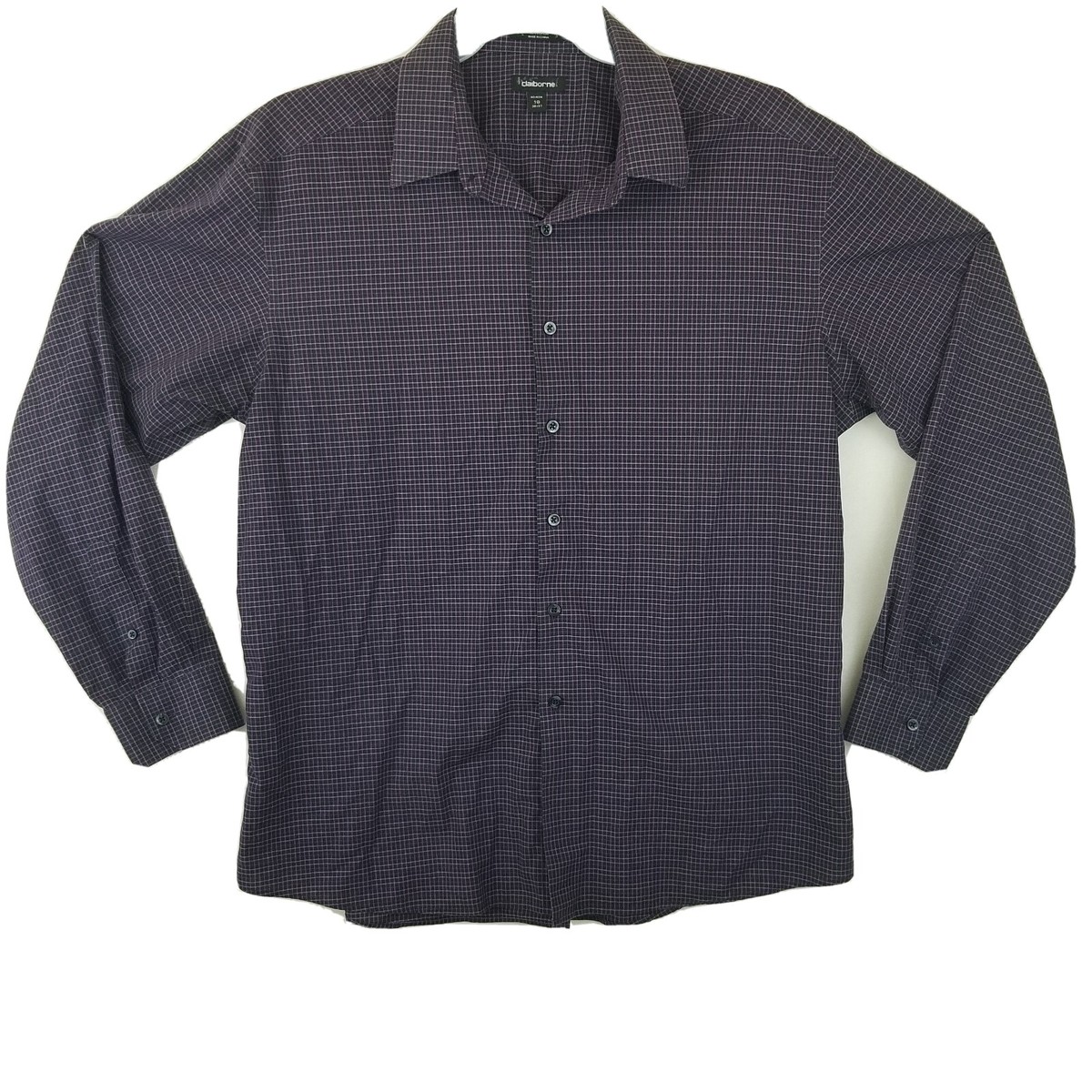 claiborne slim fit mens dress shirts Beaded Off The Shoulder Fit & Flare Gown (CC341) main image 1