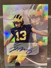 2023 Panini Prestige Jake Moody Rookie RC Xtra Points Auto #394 49ers