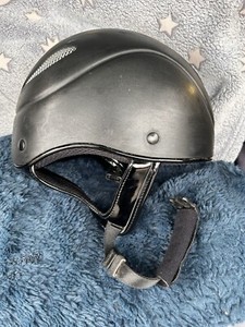 UOF Race Evo Jockey Race Helmet