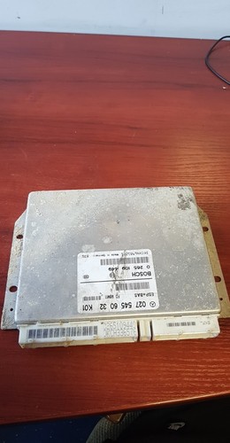 MERCEDES A170 KLASSE W168 ABS/ESP STEUERGERÄT 0275456032