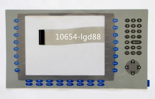 New For PanelView Plus 1000 2711P-RP9D 2711P-RDB10C Membrane Keypad #9