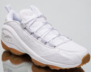 reebok dmx run 10 gum white