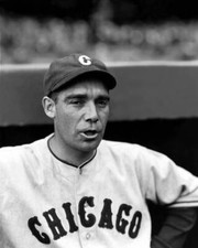 Jackie Hayes of the Chicago White Sox in 1936 Baseball Old Photo 1