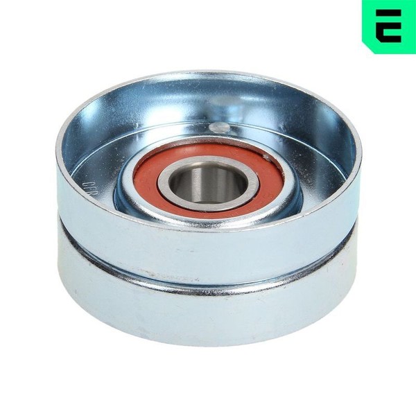 Optimal 0-N2219S Umlenk-/FüHrungsrolle, Keilrippenriemen FüR MERCEDES-BENZ-image