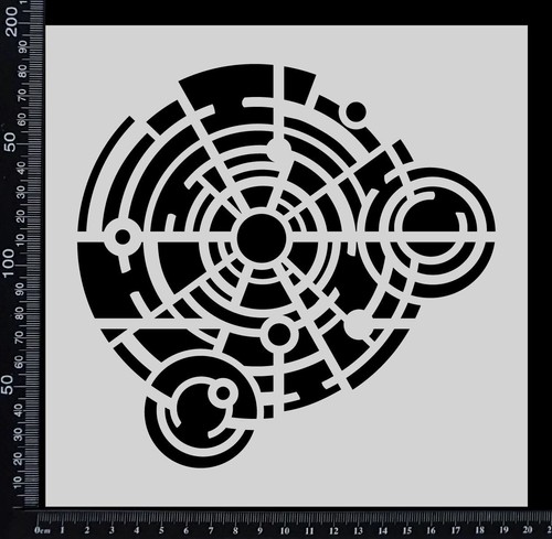 Stencils - Meshes - Collection One - Picture 18 of 31