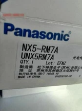 NX5-RM7A NX5 RM7A New Panasonic SUNX photoelectricity sensor free shipping &R1