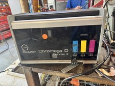 Omega Super Chromega D Dichroic II Enlarger Head with power supply