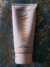 Pure Romance Whipped Kissable Lubricant - Maple Sugar