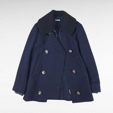 Miu Miu Pea Coat Coats, Jackets & Vests for Women for sale | eBay