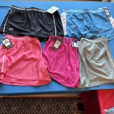 Under Armour Women's Tech Play Up Shorts