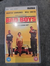 Sony PSP Bad Boys UMD Mini 1995