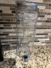 Deep Eddy Vodka Drink Dispenser.. Perfect Conditioner .. Great For Parties