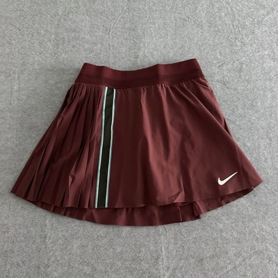 Nike Court Slam Ace Dri-FIT Tennis Skirt Skort US Open FZ6766-619
