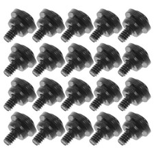 60 pcs Anti-Vibration Screws for Hard Drive Installation, Desktop Computer, SSD
