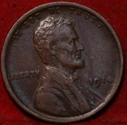 1914-P Lincoln Wheat Cent — photo from another recent sale
