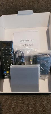 OTT TV Box 4X CPU Cortex-A53 5x GPU Mali-450 New