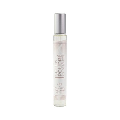 Parfum Plantes & Parfums  Cotton Powder/Fleur de Coton - Eau de Toilette 30 ml