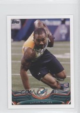 2013 Topps Mini Jamar Taylor #56 2u3
