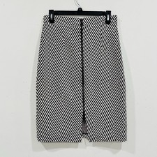 Maeve Anthropologie Lidia Skirt Back Zip Everyday Office Wedding Size S