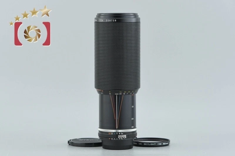 F/5.6 Camera Lenses for Nikon 100-300mm Focal for sale | eBay