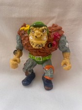 Figurine Tortues Ninja-TMNT- Général Taag-Années 90