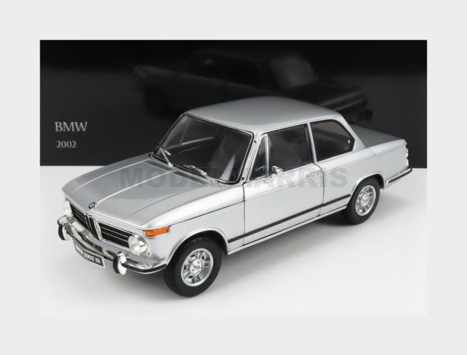 Kyosho BMW 2002 tii Silver 08543S