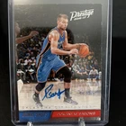 Domantas Sabonis 2016-17 Panini Prestige #97 Bonus Shots SP Silver Rookie Auto