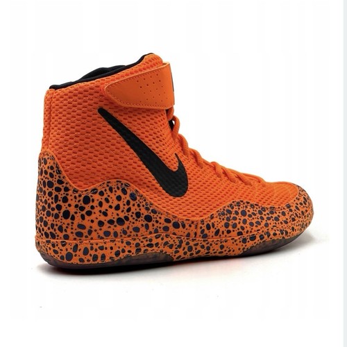 Nike Inflict SE OLY 'Safari' Orange Wrestling Shoes FV3682-900 Men's Size 10 - Picture 3 of 7