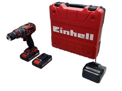 Schlagbohrschrauber Einhell TE-CD 18/50 Li-i BL 18V