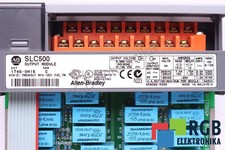 1746-OW16 SLC500 SER.C ALLEN BRADLEY - Reconditionné - Garantie 12 mois