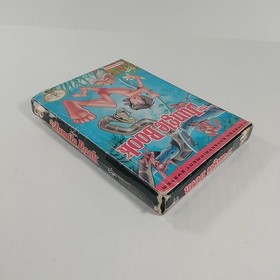 The Jungle Book ( Nintendo NES - 1994 ) In Box With Manual Tested + Blockbuster